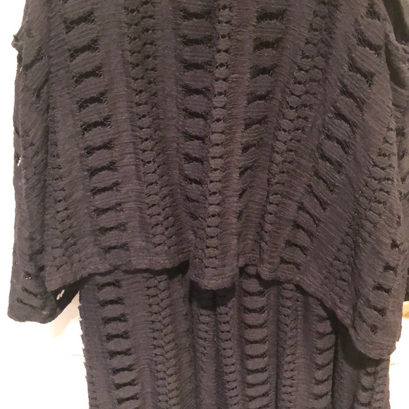 Black romper - Picture 2 of 2